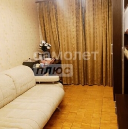 Продажа 2-комн квартиры на вторичном рынке Бирюлёвская улица,  д. 52 к3