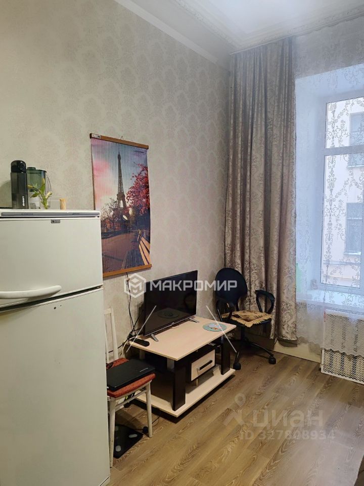 Продажа комнаты Псковская улица, 5