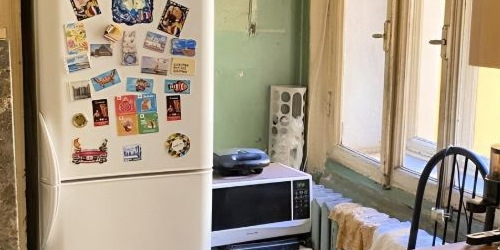 Комната улица Шамшева, 11