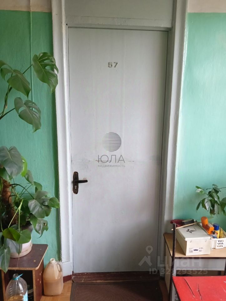 Продажа комнаты 2-я Комсомольская улица, 10