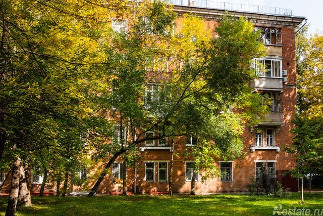 Продажа отдельного здания Черемушкинская Б. ул,  д. 36 к2