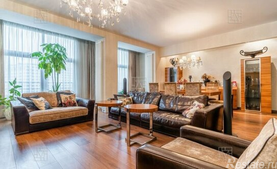 Аренда 4-комн квартиры на вторичном рынке Дохтуровский переулок,  д. 6