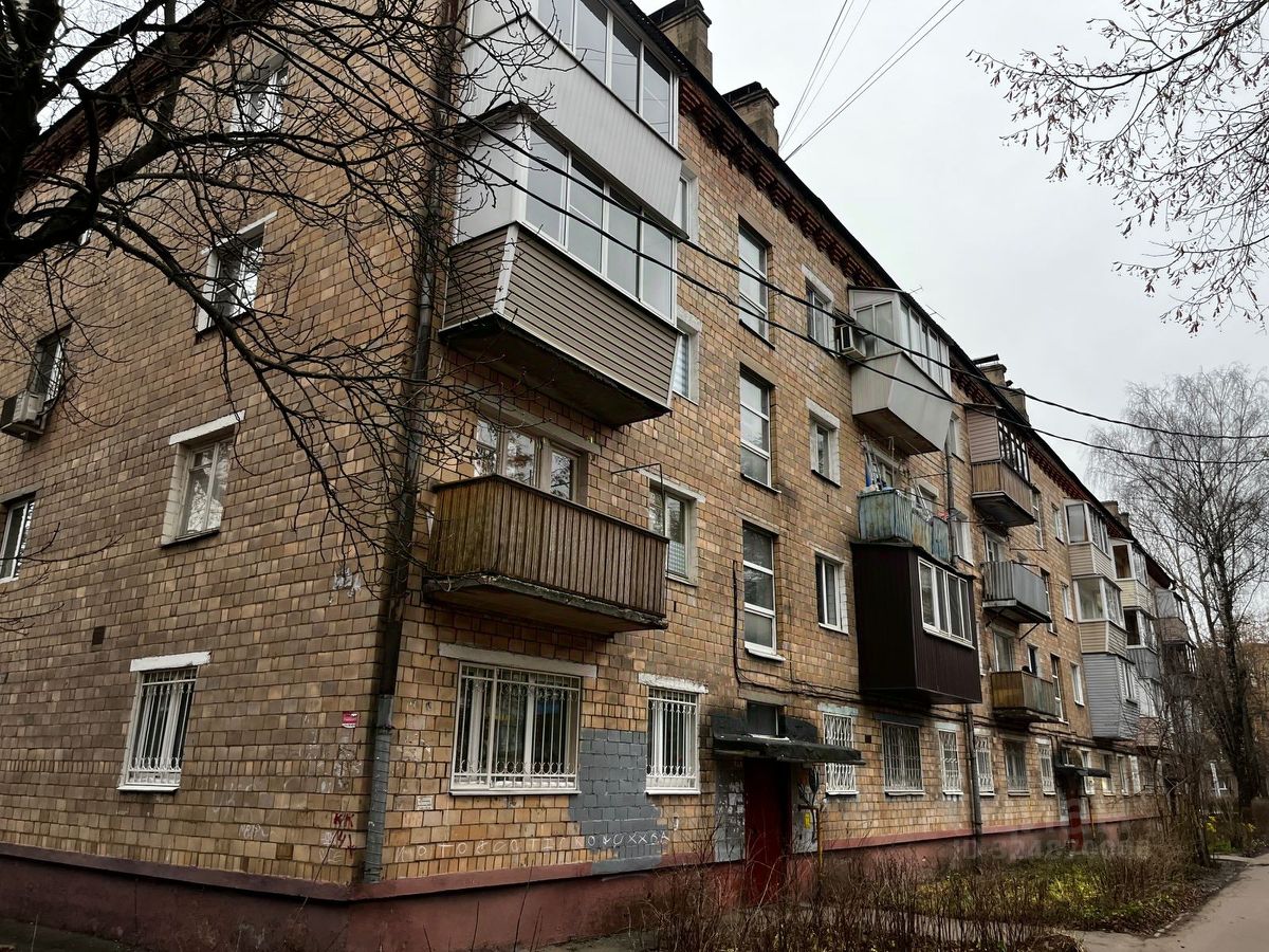 Продажа 2-комн квартиры на вторичном рынке Щелково, Центральная улица, 2