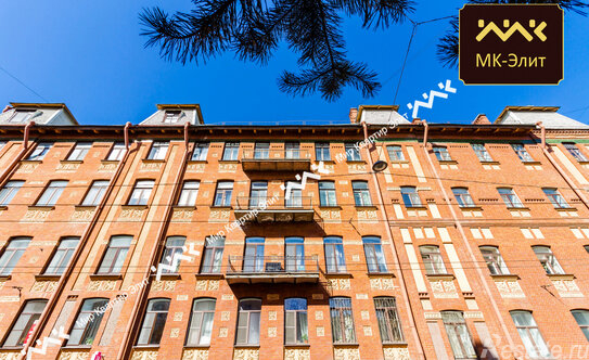 Продажа 6-комн квартиры на вторичном рынке Монетная Б. ул,  д. 10