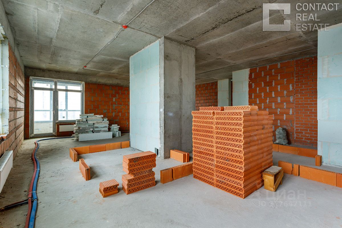 Продажа 4-комн квартиры на вторичном рынке Мантулинская улица, 9к5