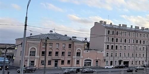 4-комн квартира набережная Обводного Канала, 121