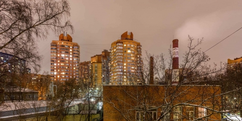 3-комн квартира Химки, Кольцевая улица,  д. 16