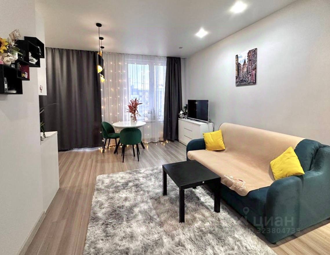 Продажа студии Опалиха мкр, бульвар Серебряный, 3