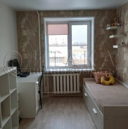 Продажа 3-комн квартиры на вторичном рынке Бокситогорский район, улица Металлургов