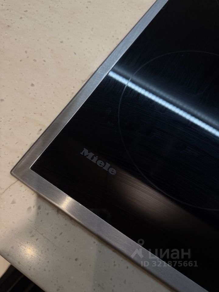 Аренда 3-комн квартиры на вторичном рынке Смоленская набережная, 5/13