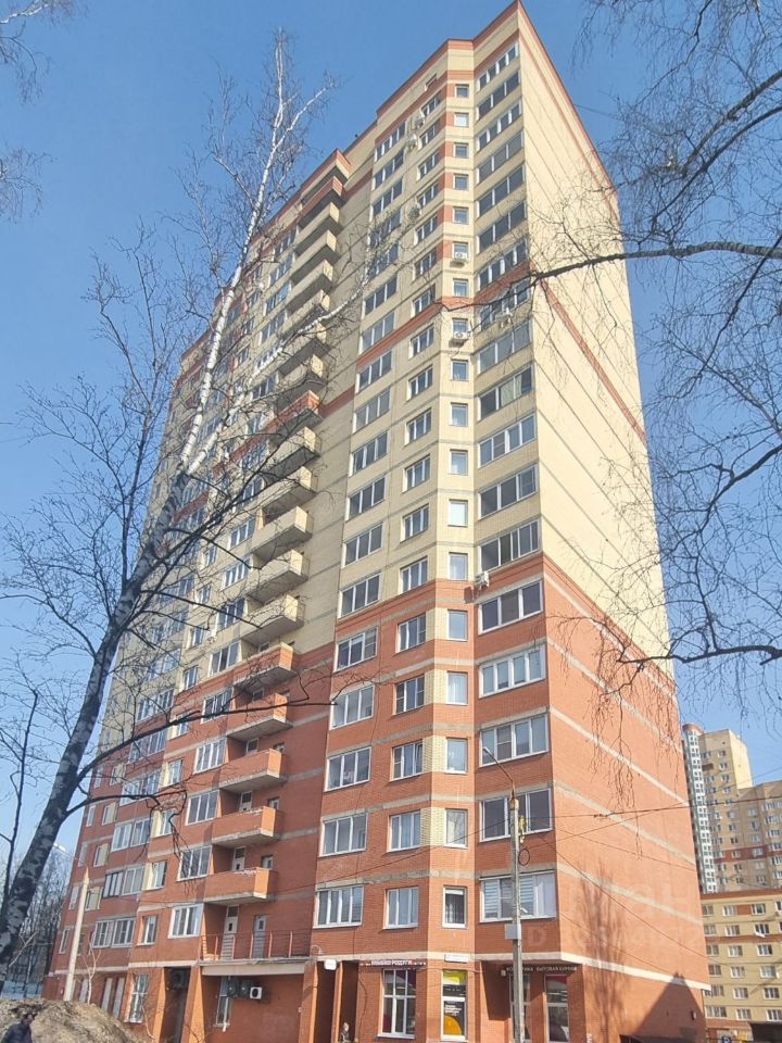 Продажа 2-комн квартиры на вторичном рынке Серебрянка мкр, Пушкино,  д. 46
