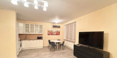 2-комн квартира ул Красная Пресня,  д. 23,  к. 1А