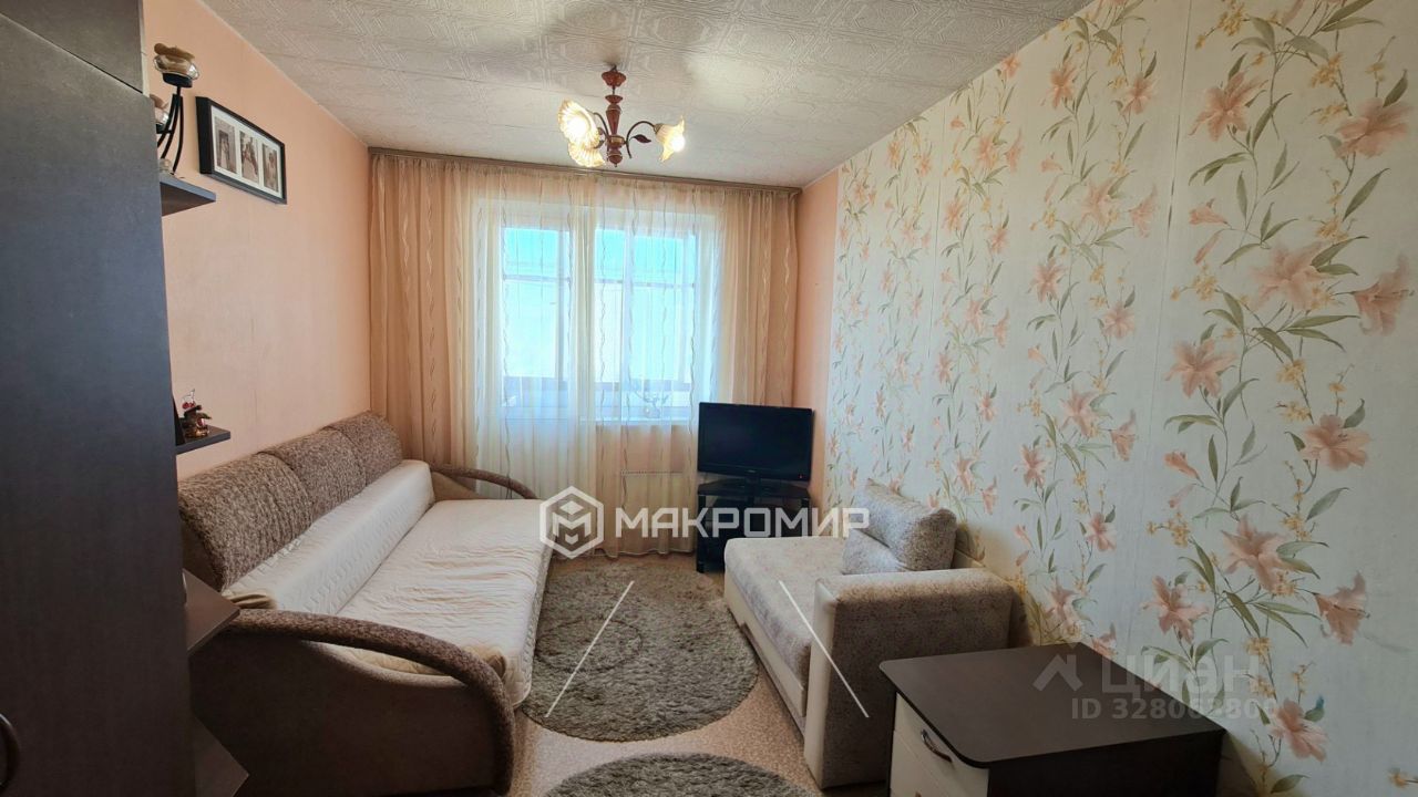 Продажа 3-комн квартиры на вторичном рынке Ратная улица, 16К2