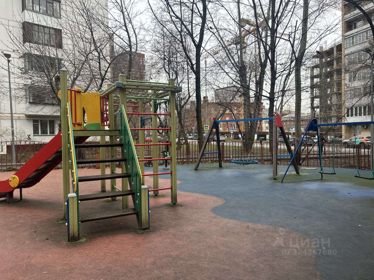 Продажа 2-комн квартиры на вторичном рынке улица Малая Грузинская, 33