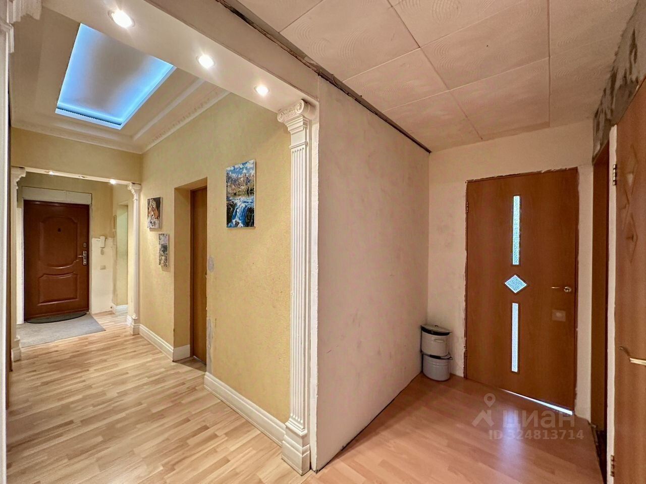 Продажа 3-комн квартиры на вторичном рынке улица Фабрициуса, 40