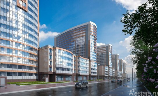 Продажа 1-комн квартиры на вторичном рынке улица Адмирала Трибуца