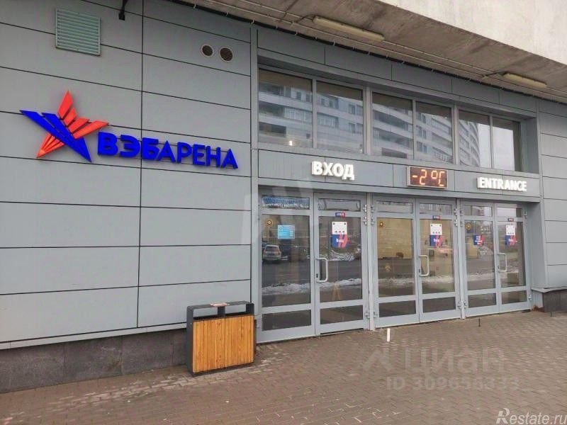 Аренда офиса Песчаная 3-я ул,  д. 2А