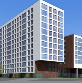 Продажа 1-комн квартиры на вторичном рынке Янтарный, ул Кольцевая,  д. 26