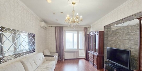 2-комн квартира ул Ярцевская,  д. 27,  к. 1