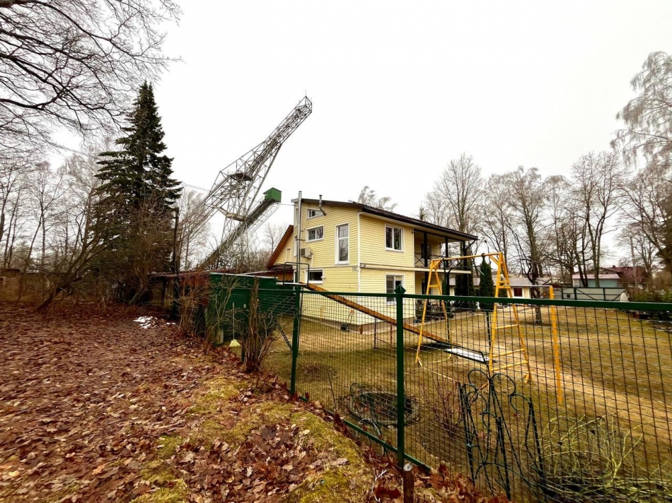 Продажа земли городской посёлок Токсово,