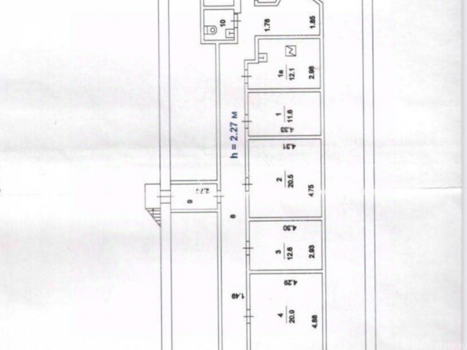 Аренда офиса Зеленый пр-кт,  д. 91