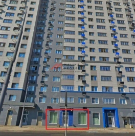 Аренда торгового помещения Варшавское ш,  д. 100 к1
