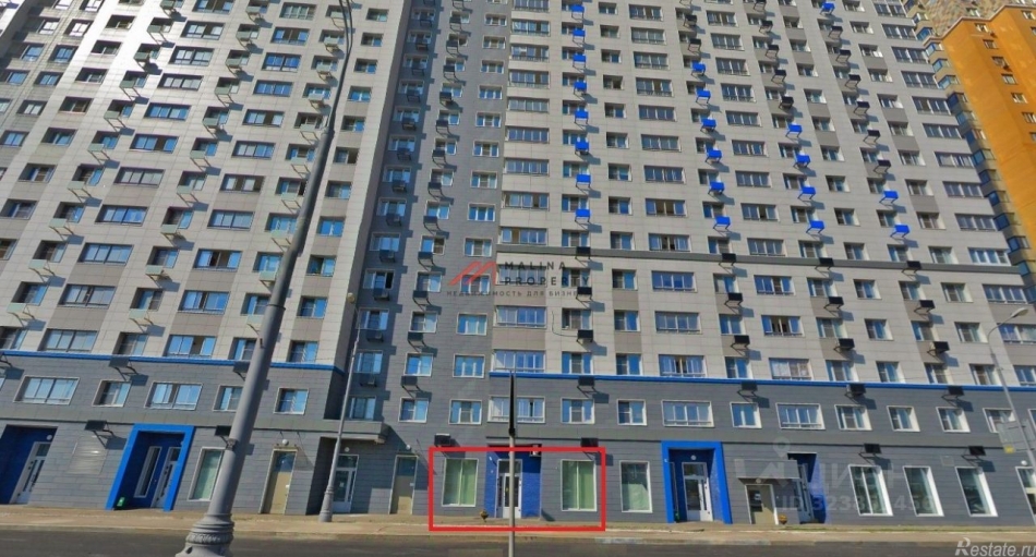 Аренда торгового помещения Варшавское ш,  д. 100 к1