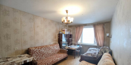 2-комн квартира Долгоозёрная улица,  д. 7