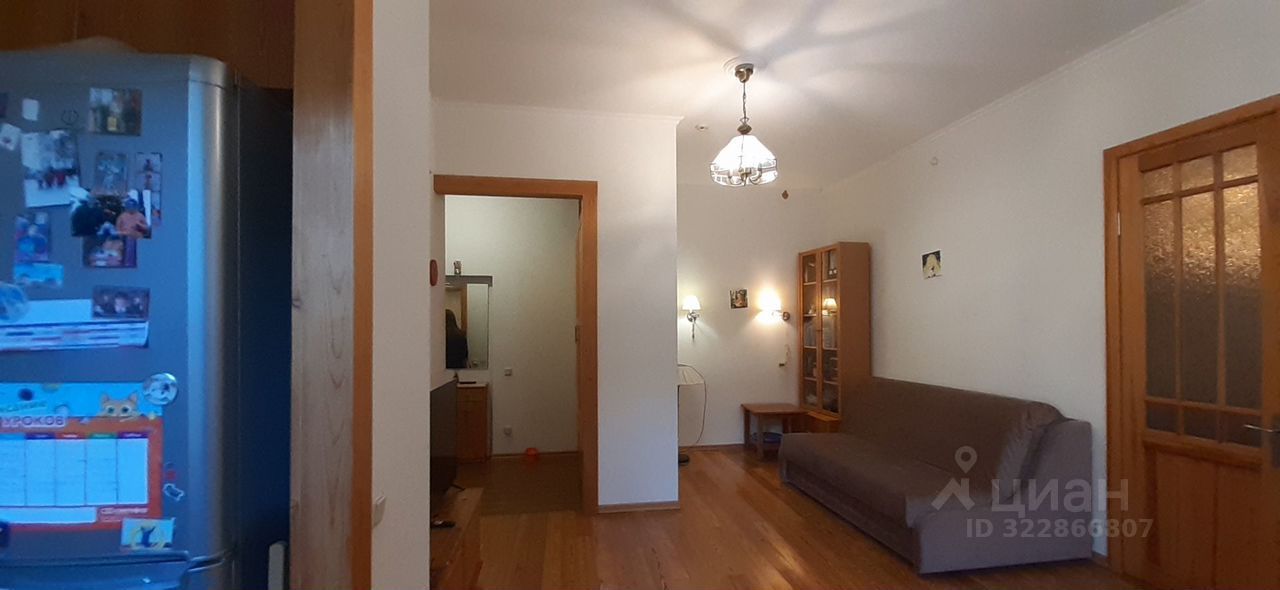 Продажа 2-комн квартиры на вторичном рынке Пушкин, улица Красной Звезды, 1/5