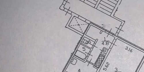 1-комн квартира Наличная улица, 45К1
