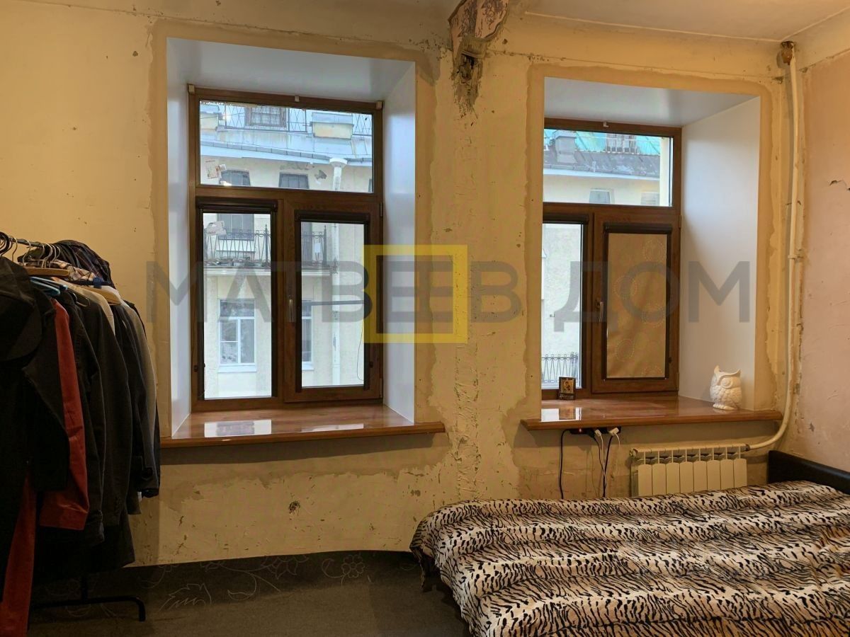 Продажа 3-комн квартиры на вторичном рынке улица Полозова, 17