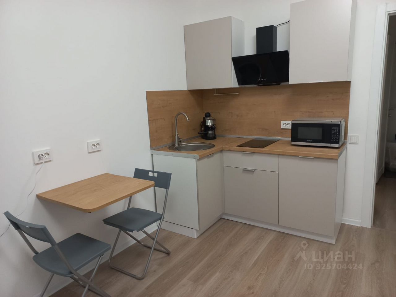 Аренда студии улица Пахомовская, 14к2