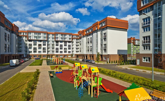 Продажа 1-комн квартиры на вторичном рынке Красногорск, улица Королёва,  д. 3