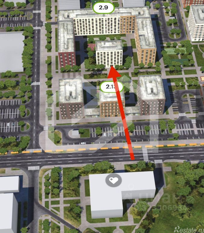 Продажа торгового помещения Красногорск г, Ильинское-Усово п, Заповедная ул