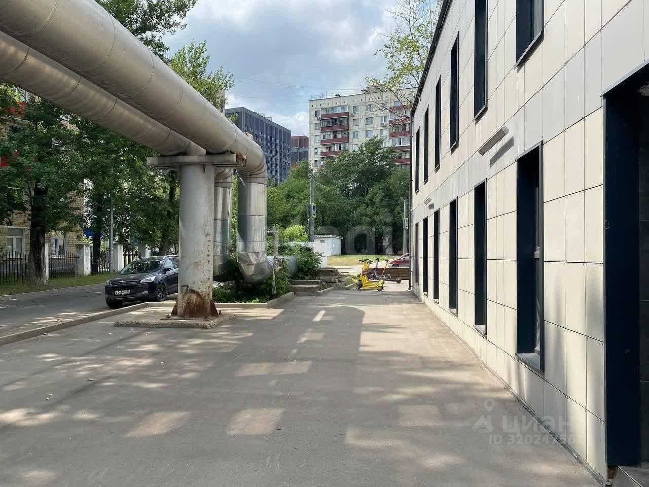 Продажа студии Нижегородская улица, 104С2