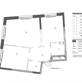 Продажа 2-комн квартиры на вторичном рынке Симоновская наб,  д. 1,  к. 17