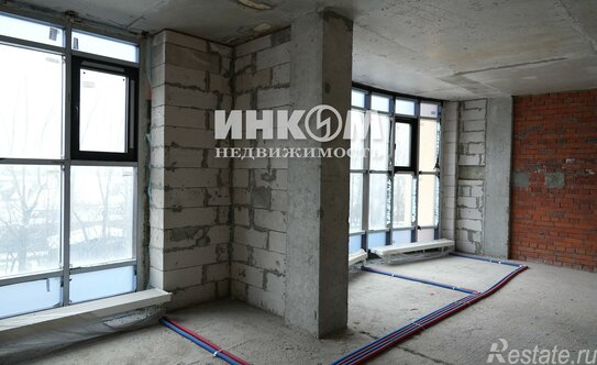 Продажа 3-комн квартиры на вторичном рынке Грибки, Адмиральская улица,  д. вл1