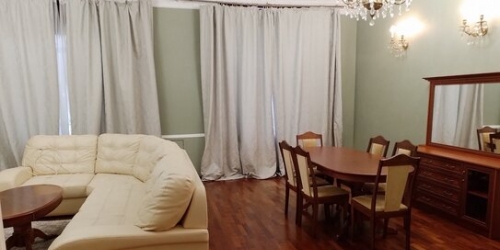 3-комн квартира улица Чаплыгина,  д. 1А