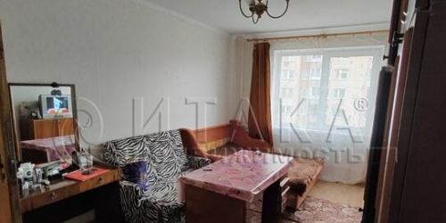 1-комн квартира Брестский бульвар,  д. 9