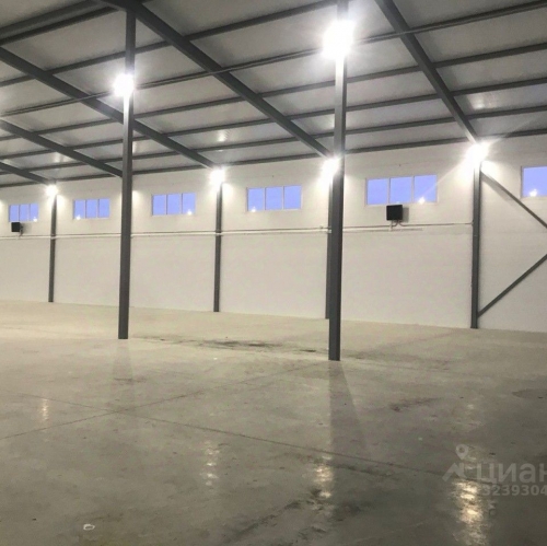 Производственное помещение Фёдоровское, Шоссейная улица,  д. 20