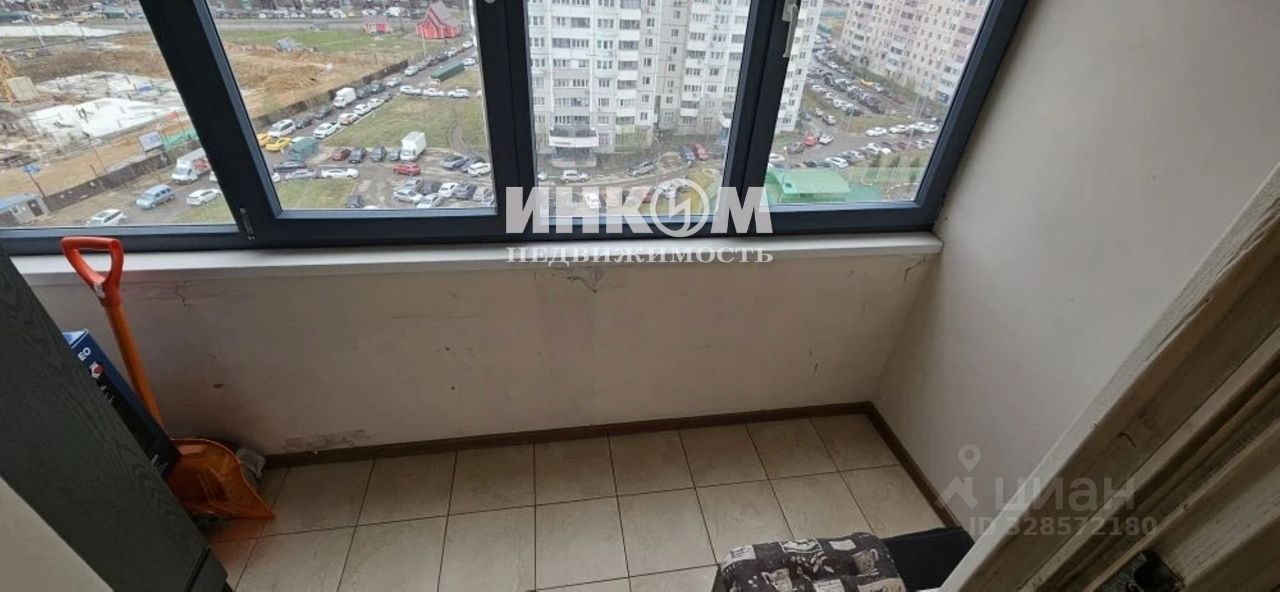 Продажа 1-комн квартиры на вторичном рынке Одинцово, улица Кутузовская, 1