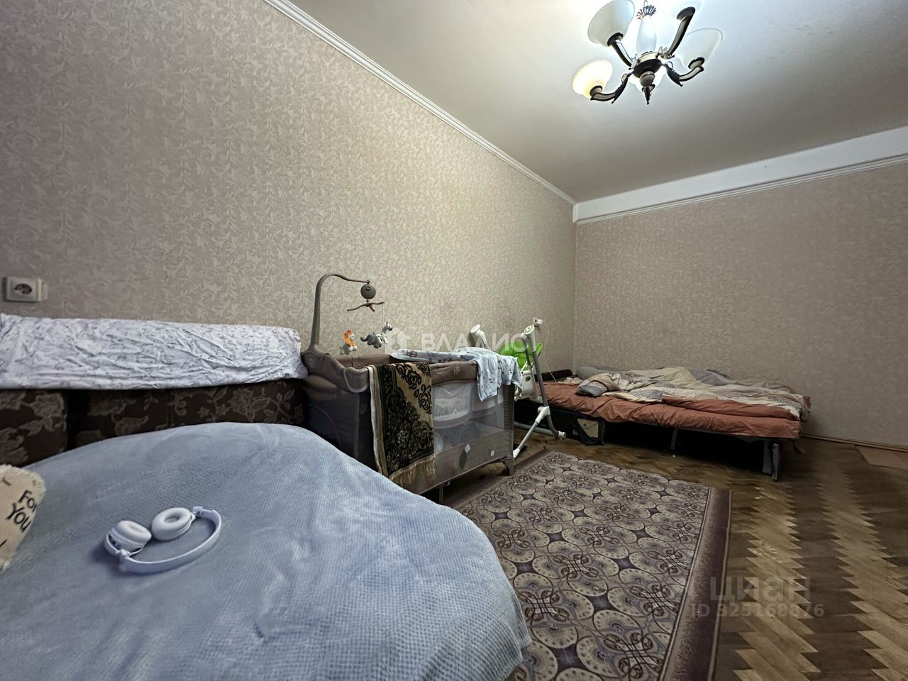 Продажа 1-комн квартиры на вторичном рынке Бухарестская улица, 72К2