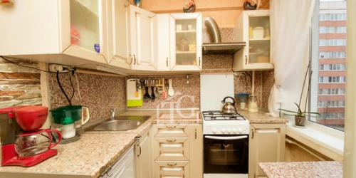 2-комн квартира улица Добровольцев,  д. 24