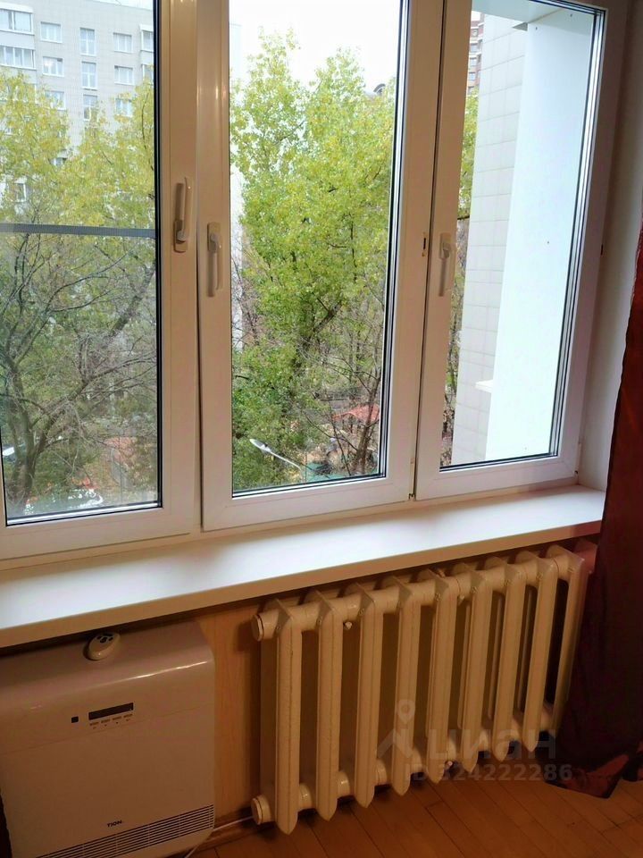 Аренда 1-комн квартиры на вторичном рынке Нижегородская улица, 14К2