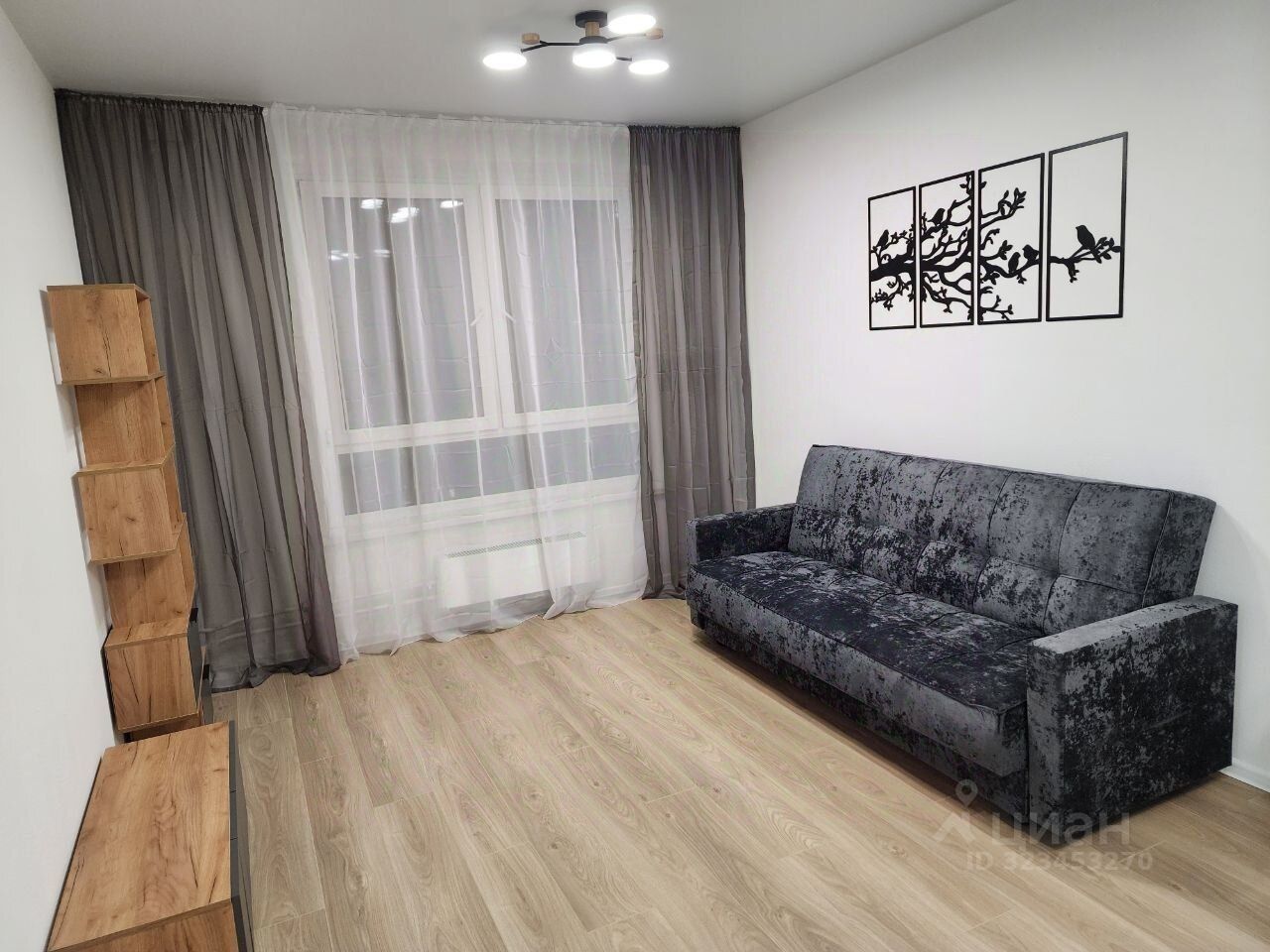 Аренда 3-комн квартиры на вторичном рынке Яхромская улица, 11