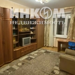 Продажа 1-комн квартиры на вторичном рынке улица Зои и Александра Космодемьянских,  д. 36Б