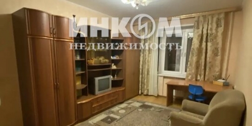 1-комн квартира улица Зои и Александра Космодемьянских,  д. 36Б
