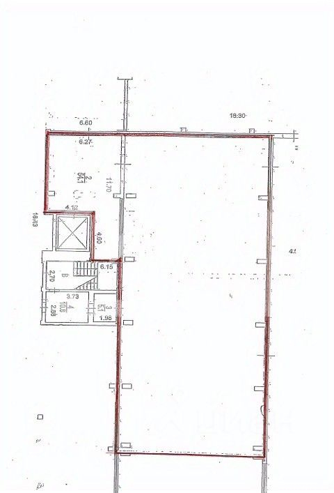 Аренда ПСН ул Рябиновая,  д. 37,  к. 1