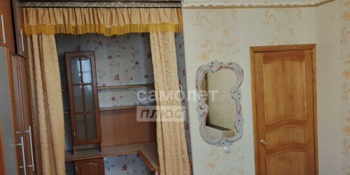 1-комн квартира улица Адмирала Лазарева,  д. 34