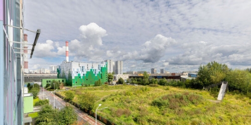 2-комн квартира Крыленко ул,  д. 1,  к. 1 стр 8